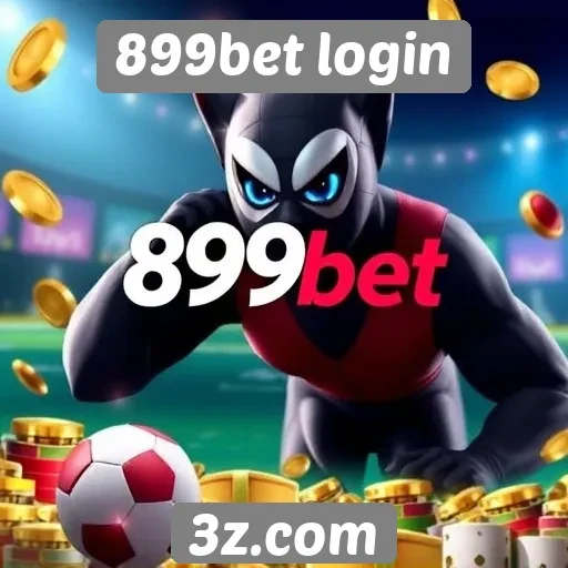 Bônus e promoções do 899bet login em 2025