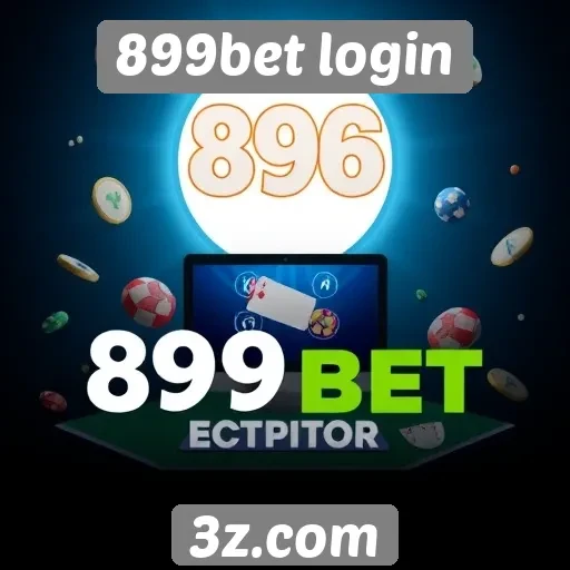 Principais recursos do 899bet login para jogadores