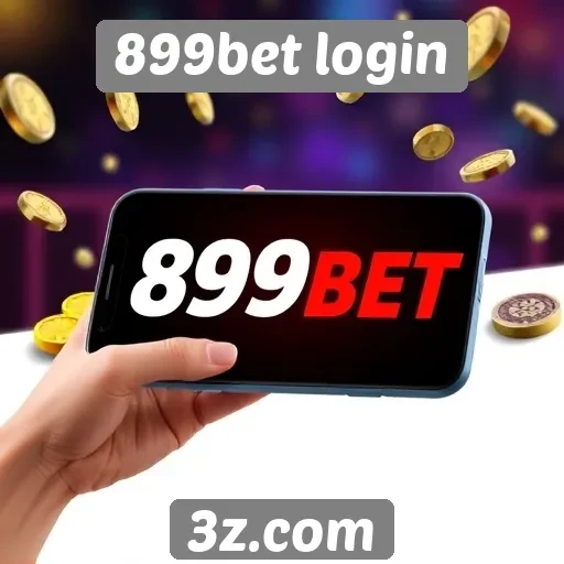 Compatibilidade com dispositivos móveis no 899bet login