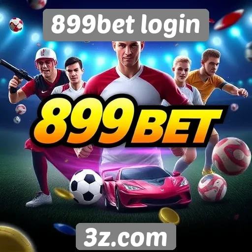 Variedade de jogos oferecidos pelo 899bet login